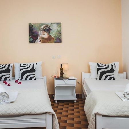 Rooms Maria Naxos City Экстерьер фото