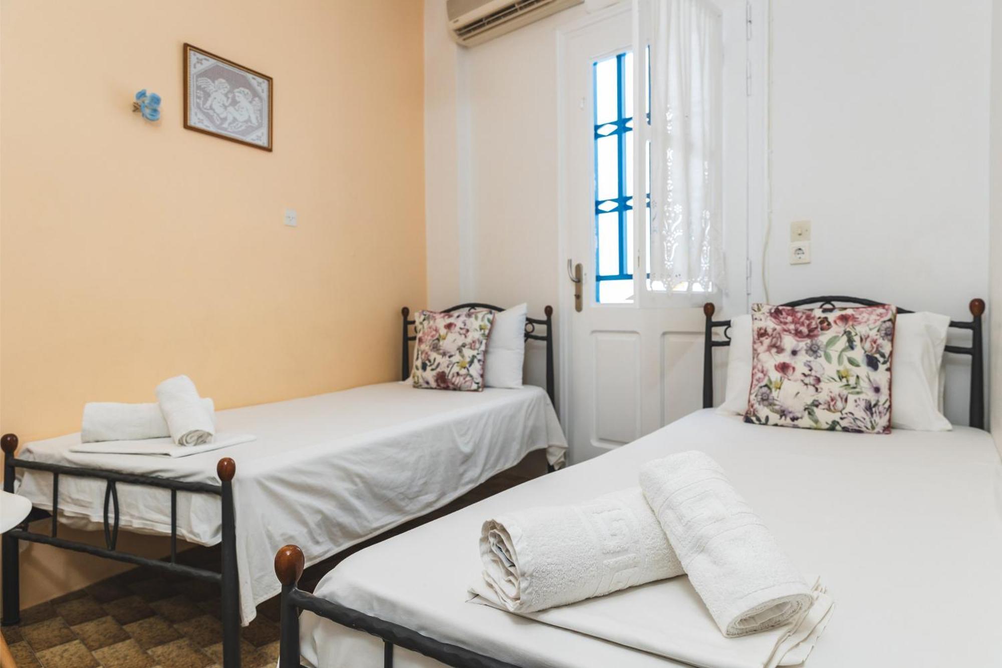 Rooms Maria Naxos City Экстерьер фото
