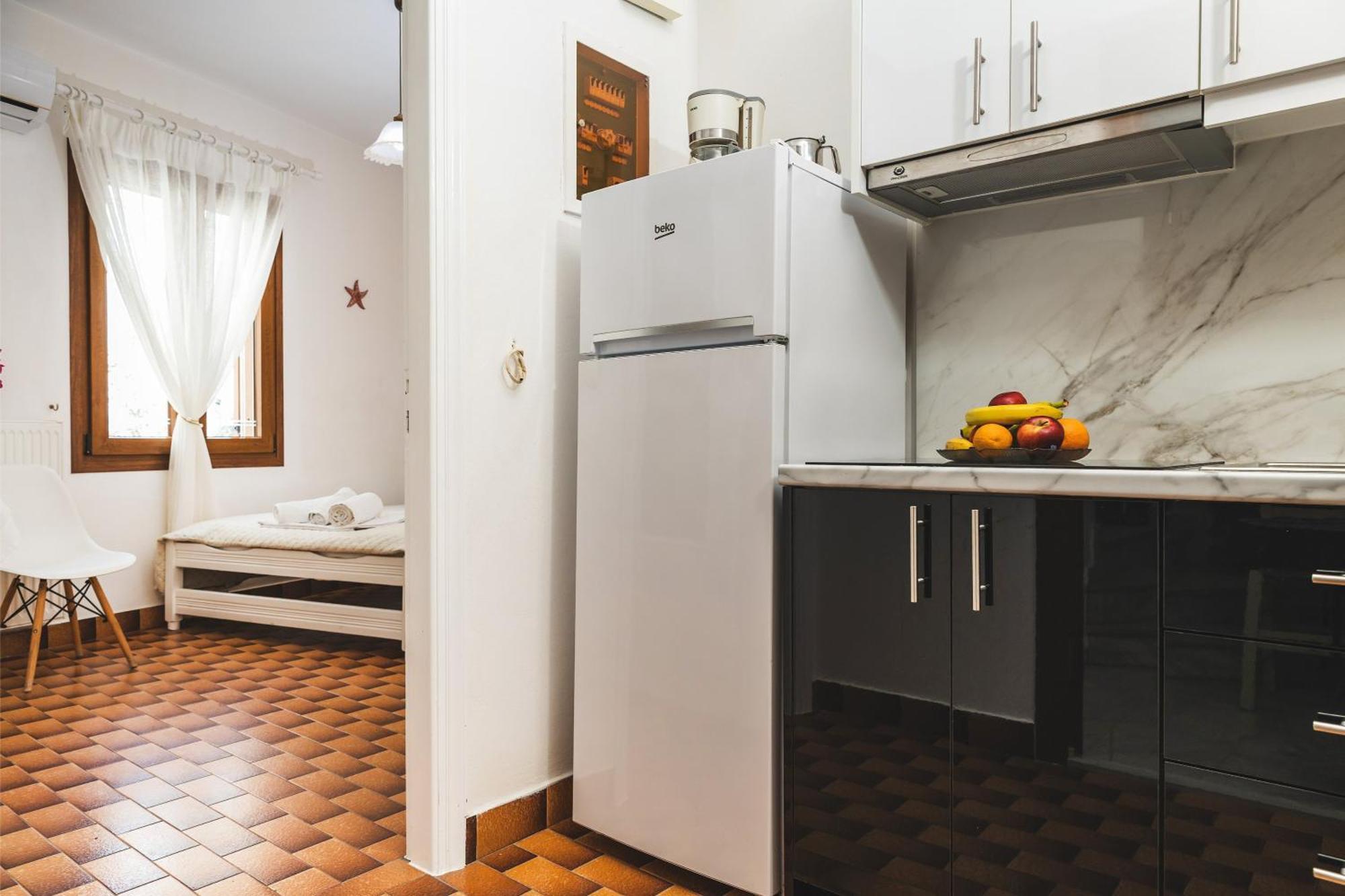 Rooms Maria Naxos City Экстерьер фото