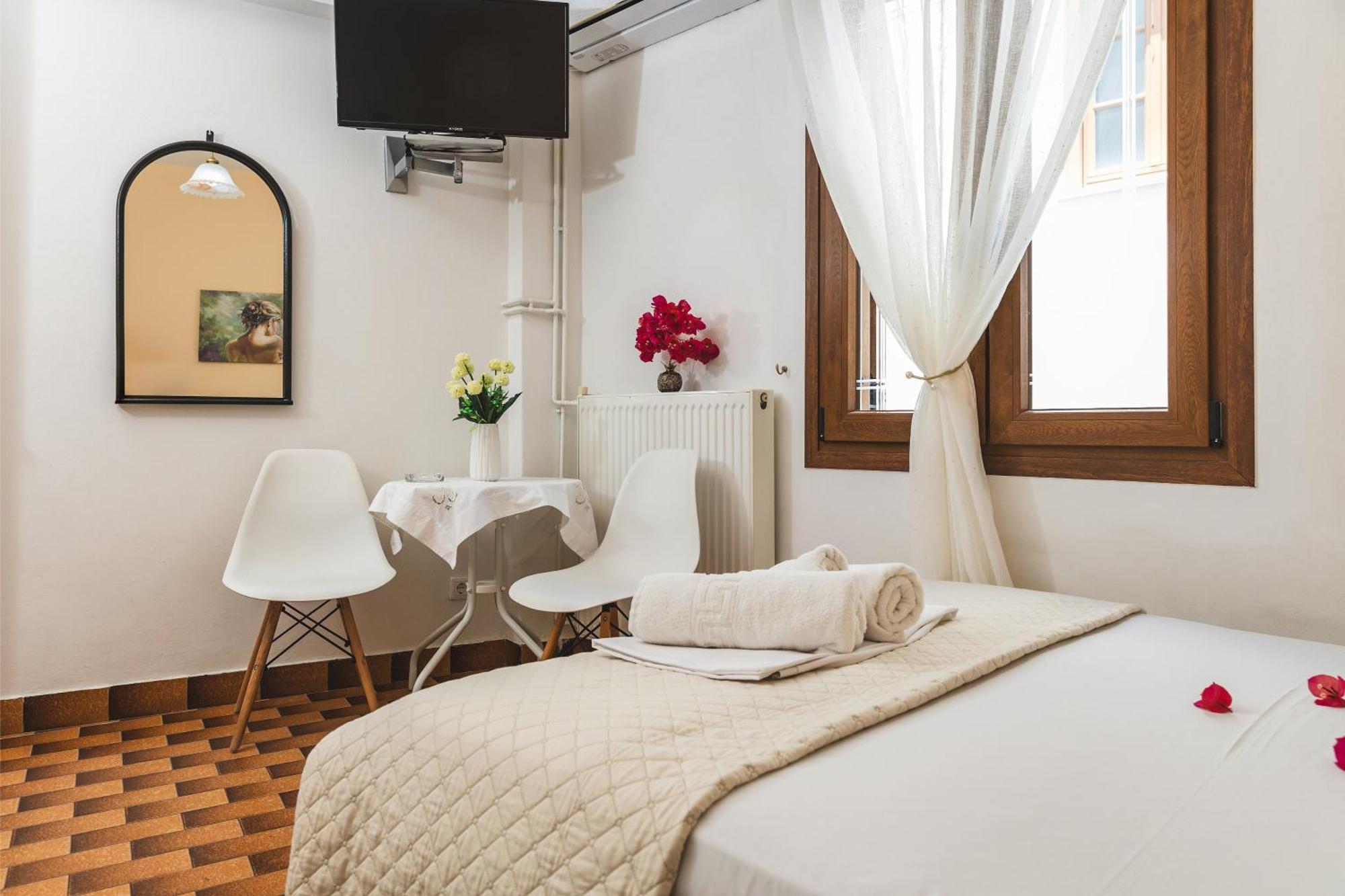 Rooms Maria Naxos City Экстерьер фото
