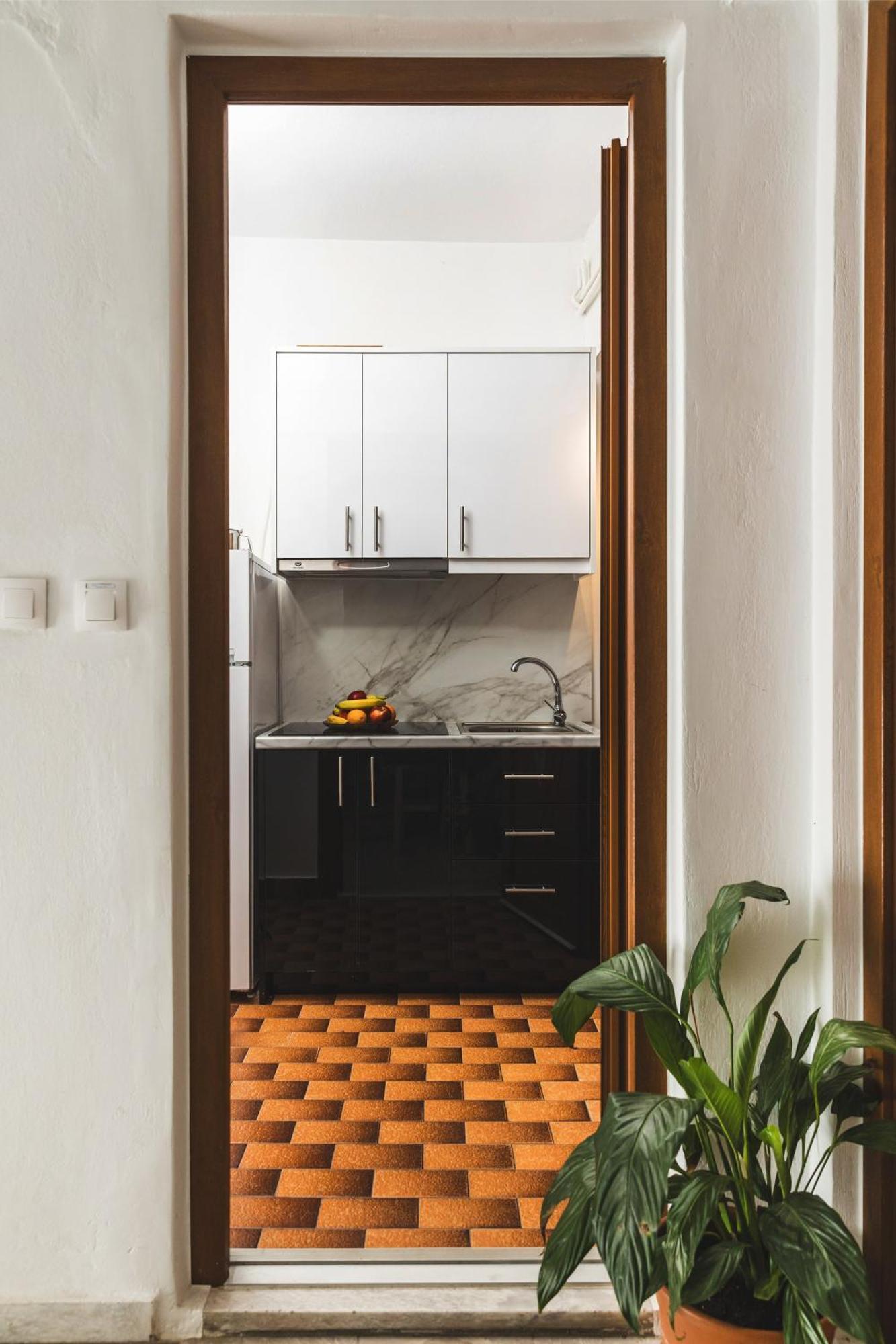 Rooms Maria Naxos City Экстерьер фото